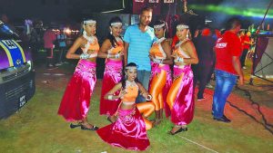 Nachgana Academy of Dance