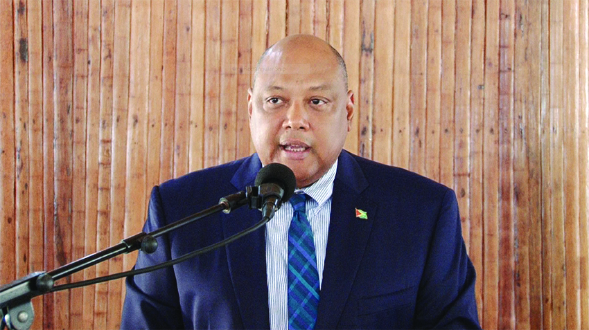 Barama 1.6M hectares concession to be distributed in April - Guyana Times