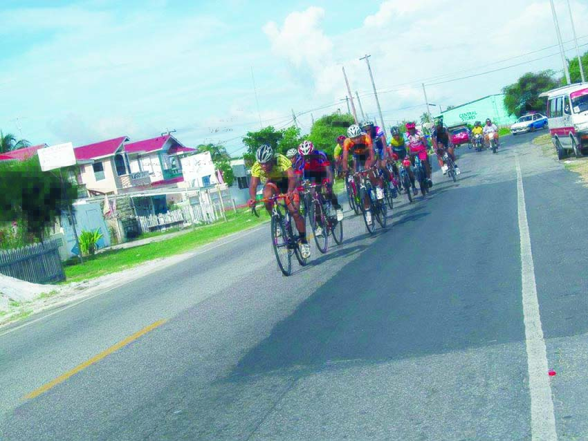 Cycling top guns will line the nation’s roadways once again tomorrow for supremacy