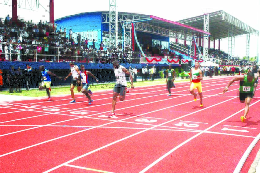 UG sports heads over to Leonara 