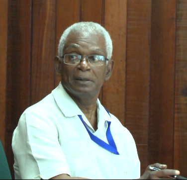 Clive Thomas To Remain SARA Head - Guyana Times