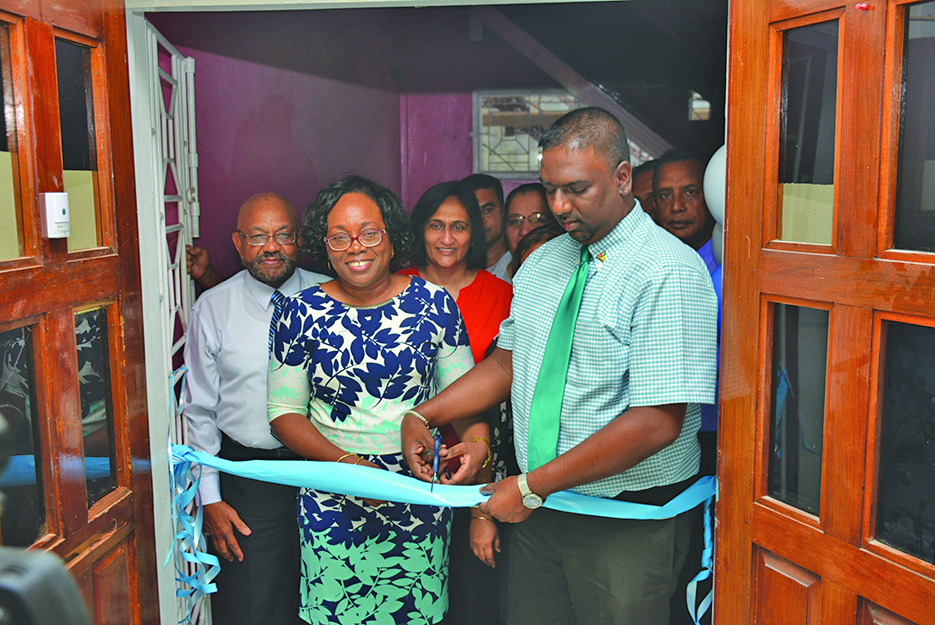 Insurance Association of Guyana opens first office Guyana Times