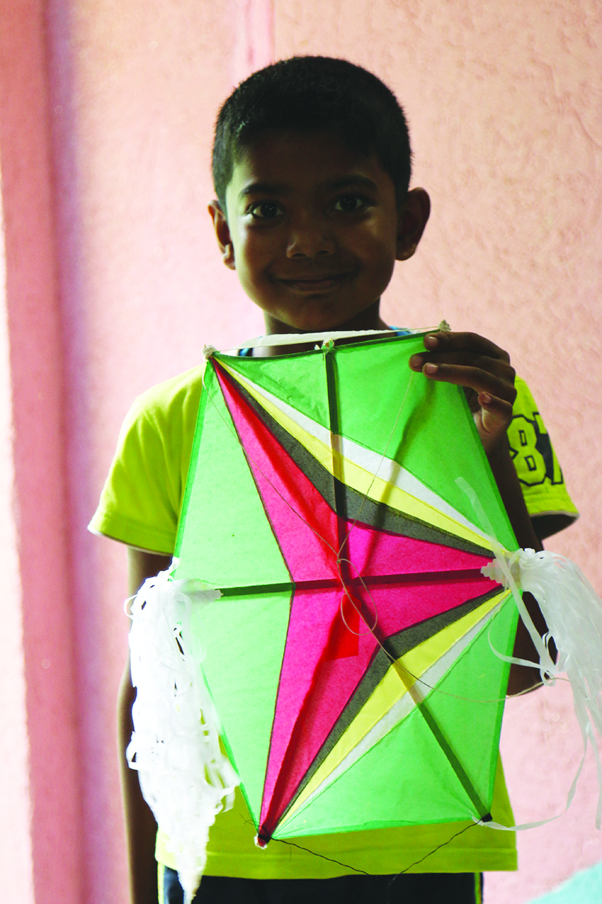 kite 2 Guyana Times