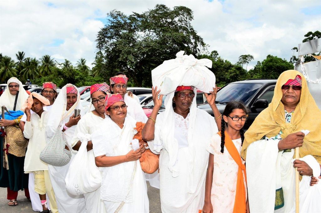 President calls for unity among ethnic groups - Guyana Times