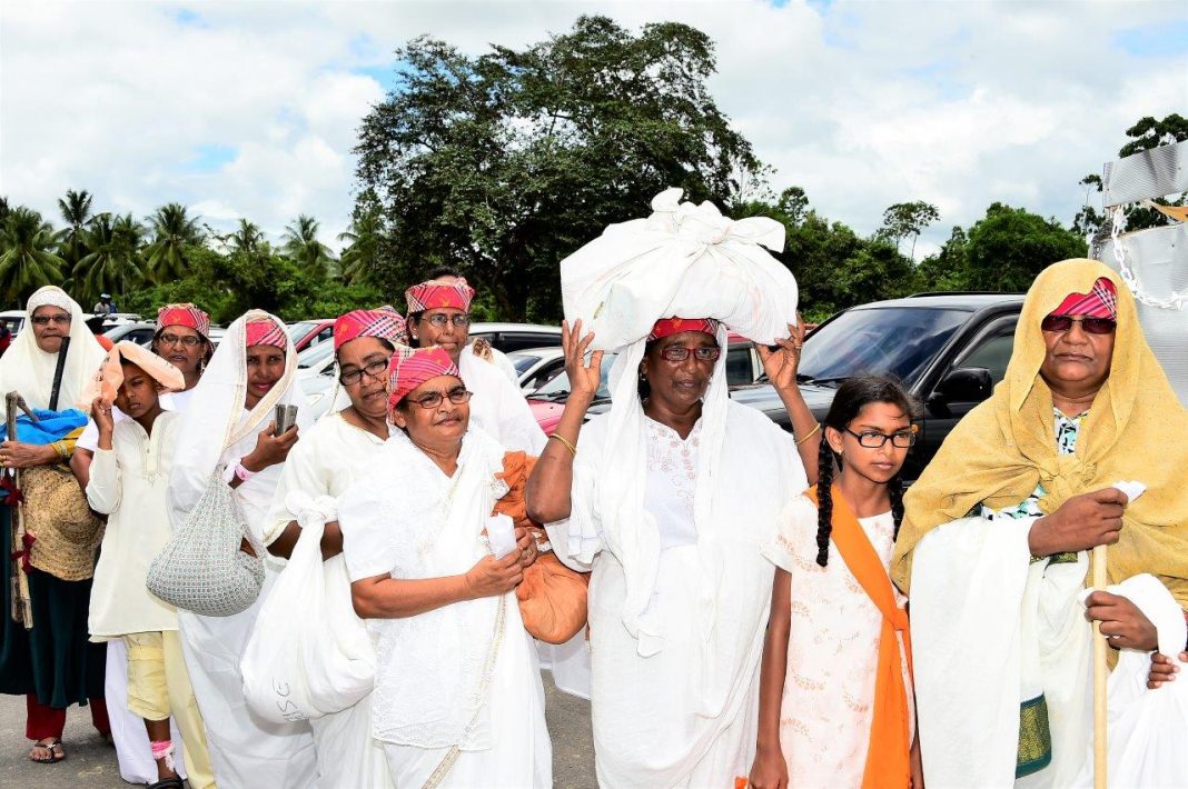 President calls for unity among ethnic groups - Guyana Times