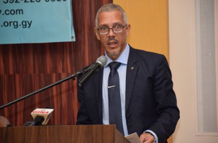 Govt pursues action plan to ease doing business - Guyana Times