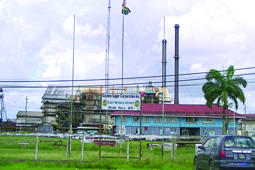 Rose Hall residents, businesses fear economic collapse Guyana Times