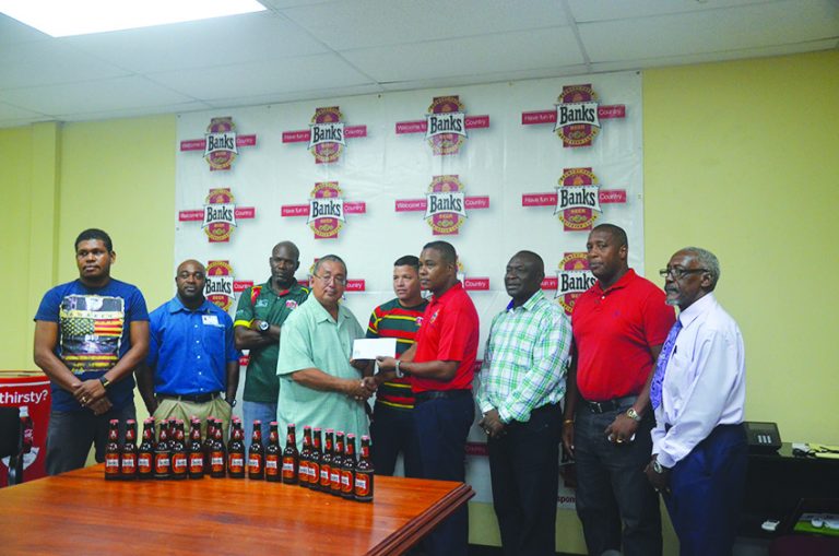 Banks DIH fuelling Green Machine’s quest against Trinidad - Guyana Times