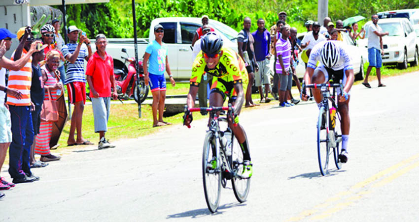 Williams favoured to defend National Road Race Title - Guyana Times