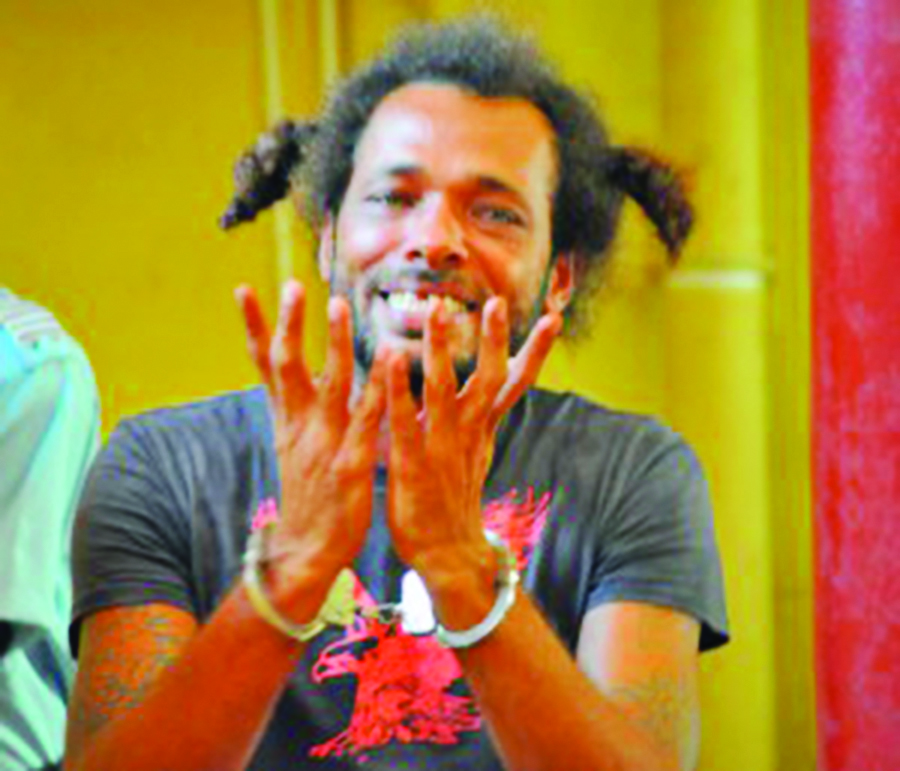 “Grey Boy” freed again of Crum-Ewing murder - Guyana Times