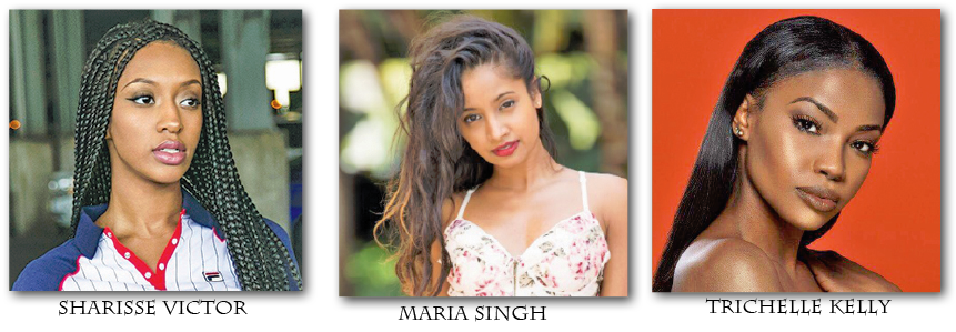 11 shortlisted for Miss Universe Guyana title in NYC - Guyana Times