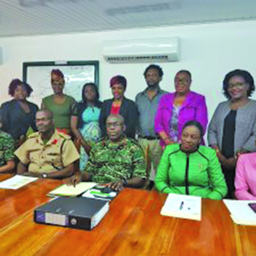 High schools to get Cadet Corps - Guyana Times