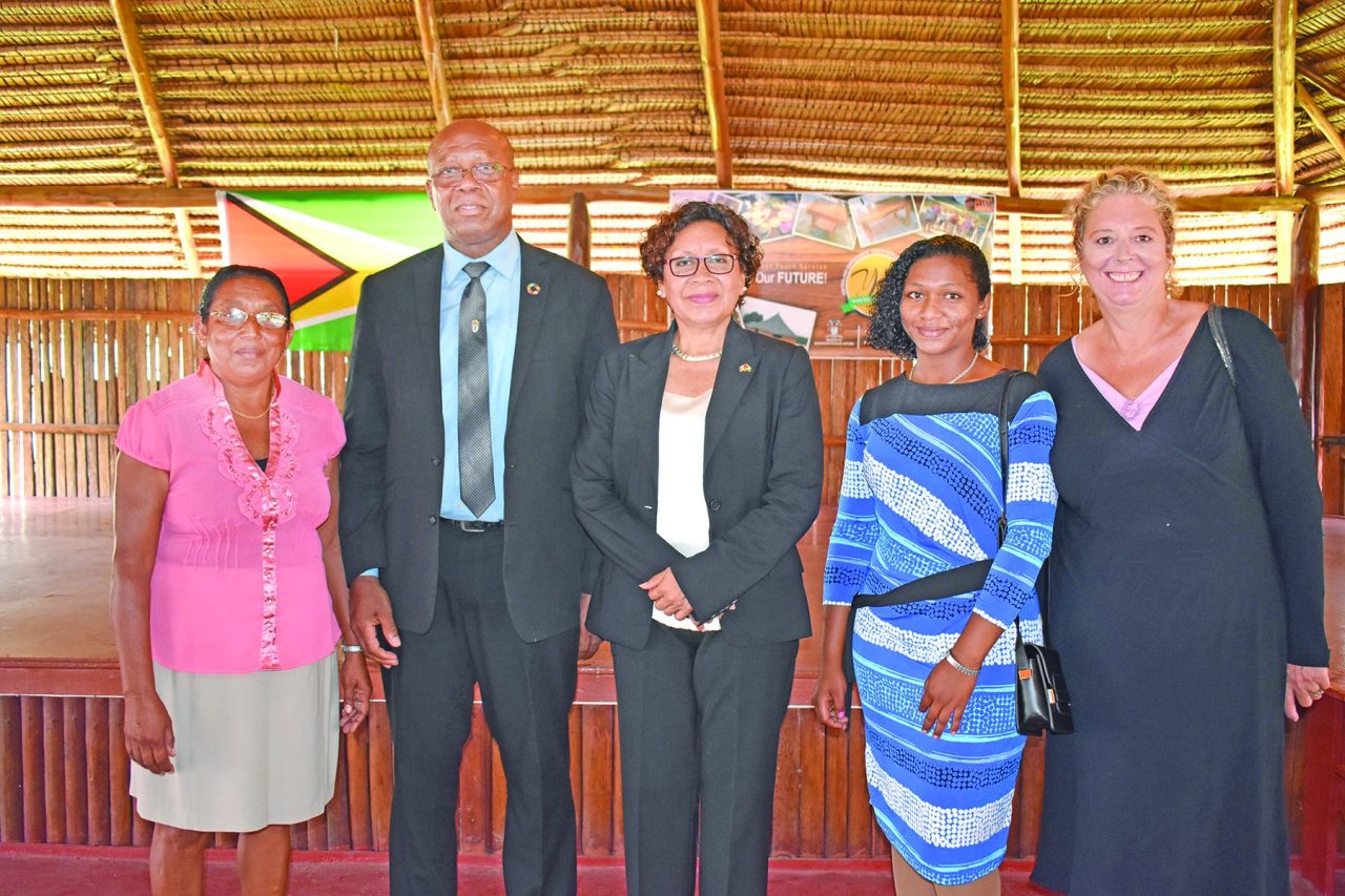 4000 youths to benefit from HEYS by 2018 - Guyana Times