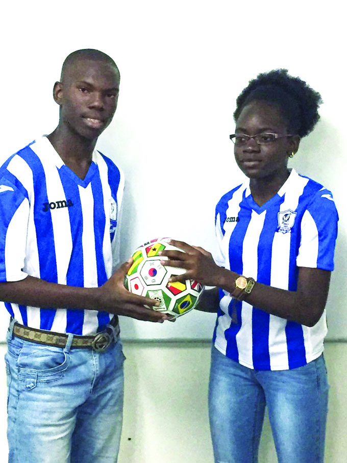 Future Stars - Guyana Times