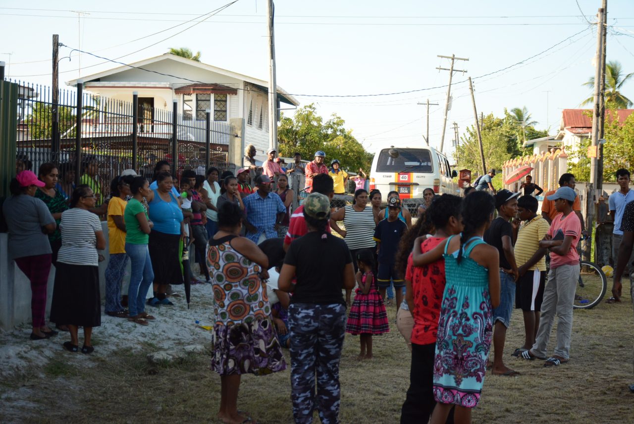 12-year-old crushed to death after house collapses - Guyana Times