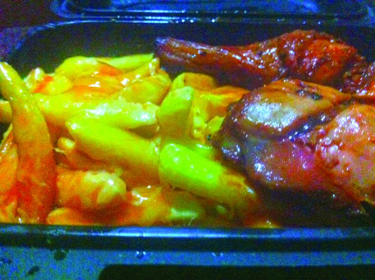 “D” Grill Kings A family affair Guyana Times