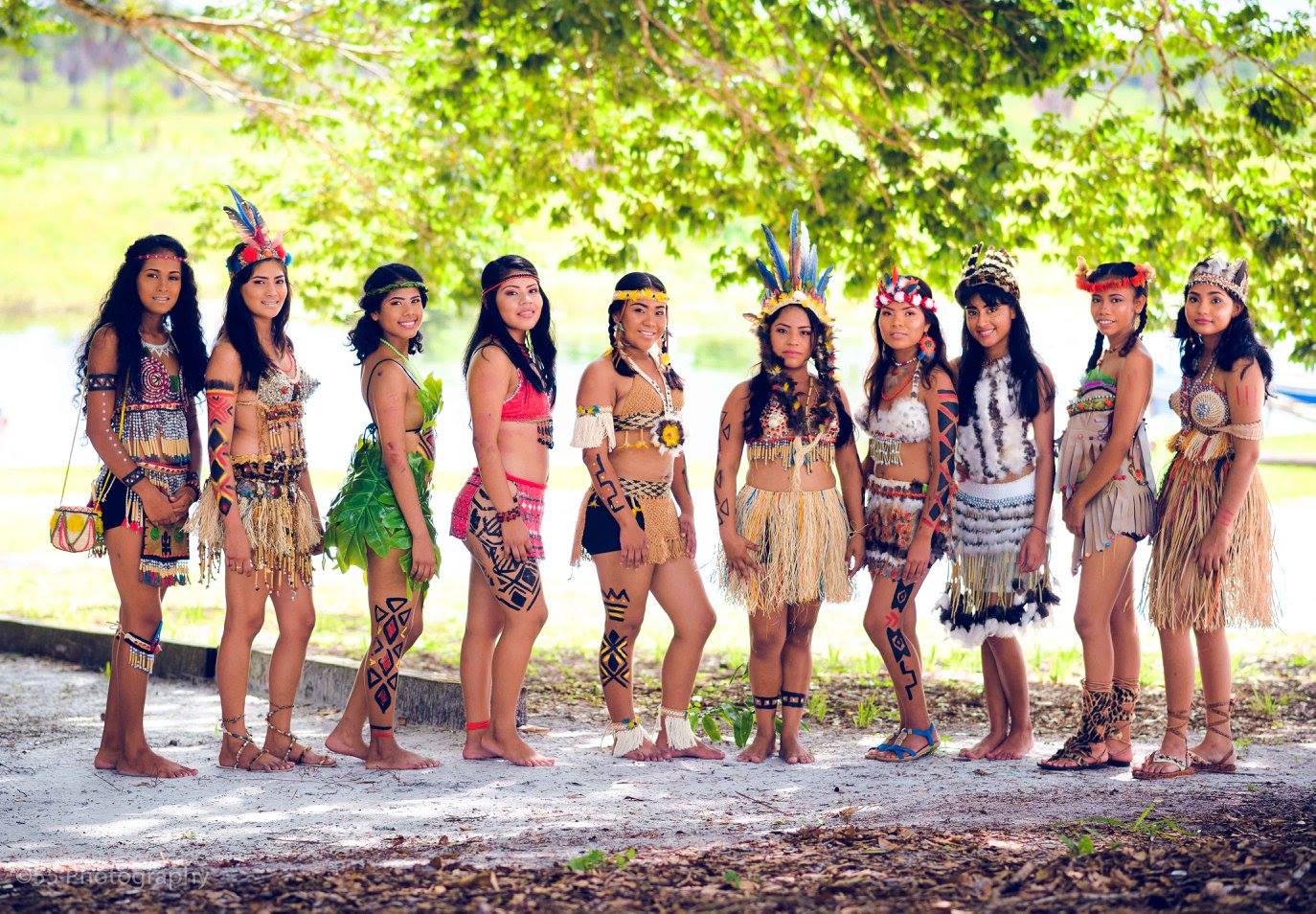 Clash Of Beauty Tradition Expected At Miss Amerindian Heritage Pageant Guyana Times 