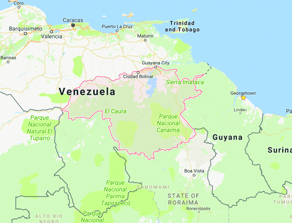 Guyana to provide medical assistance to Venezuelans - Guyana Times