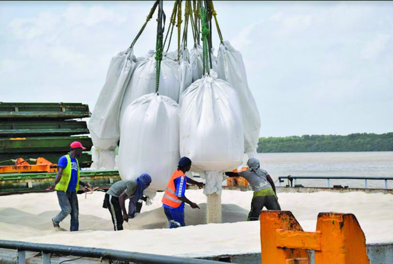 Guyana exports 7,500 tonnes rice to Cuba Guyana Times