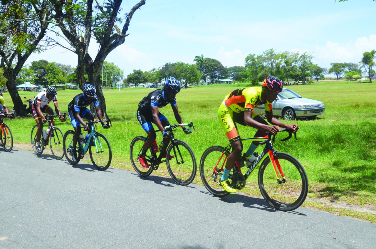 Hicks dethrones Niles to secure title Guyana Times