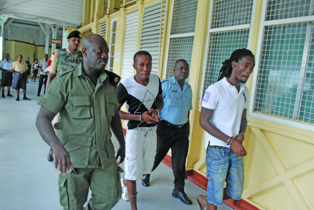 “Smallie”, Nero appear in High Court for businessman’s murder charge ...