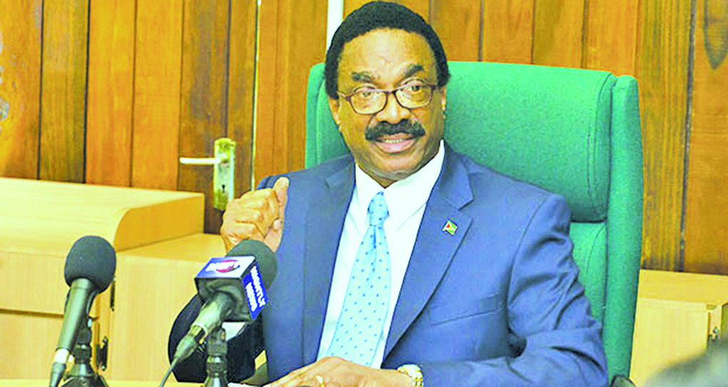 All case submissions first sent to AG for vetting – Kissoon - Guyana Times