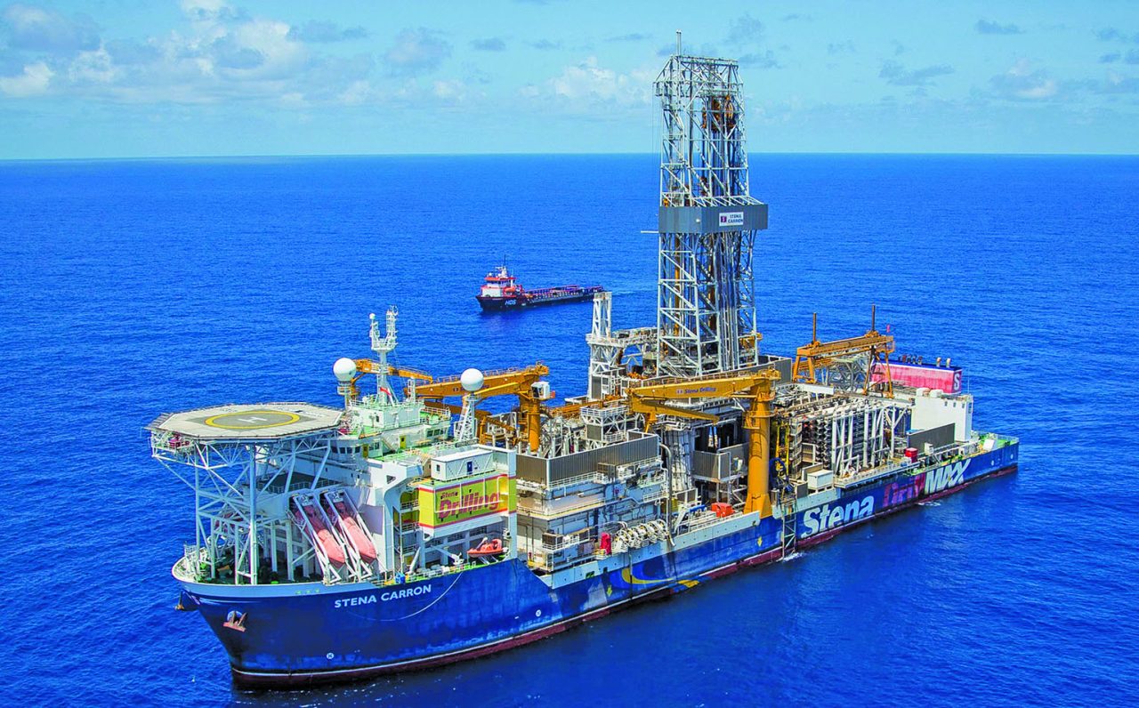 Exxon To Begin Drilling In New Stabroek Block Well - Guyana Times