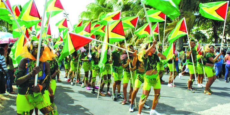 “Guyana Carnival” set for May 18-27 - Guyana Times