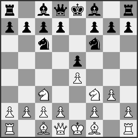 World Chess - 1. e4, e5 2. Nf3, Nc6, and then? 3. Bb5 or