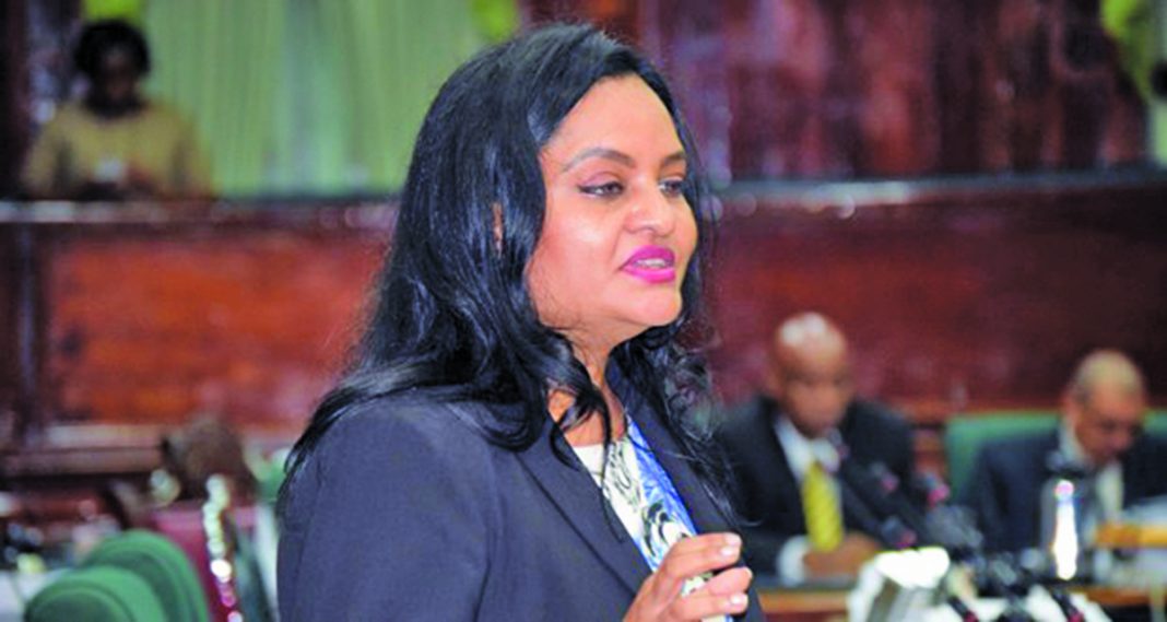 Nandlall, Vindhya Persaud pledge commitment to Party’s victory - Guyana ...