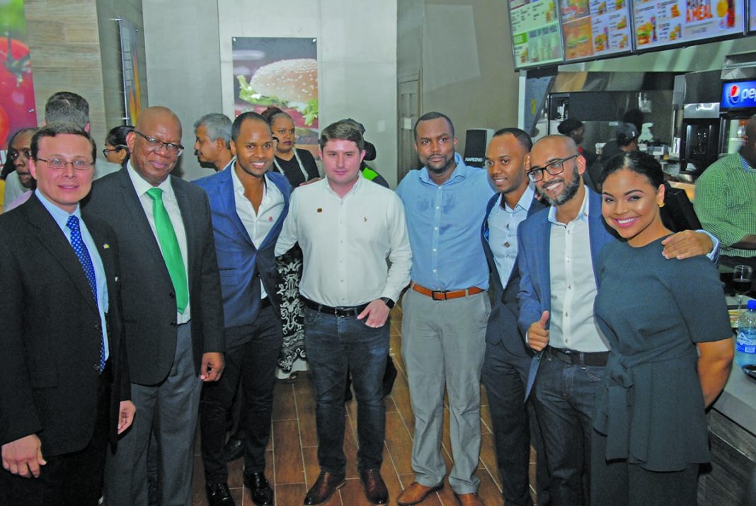 Burger King, latest fast food franchise to open in Guyana INews Guyana