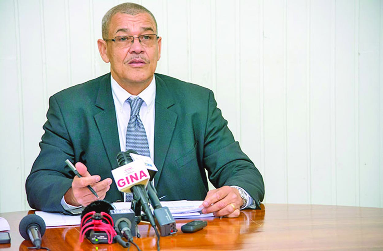 IMF urges review of income tax system - Guyana Times