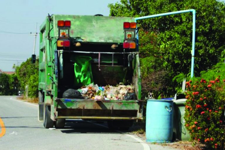 Garbage collection needs more disciplined approach – residents - Guyana ...