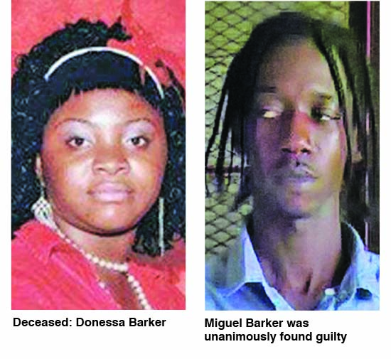 Wife Killer Jailed For 80 Years - Guyana Times