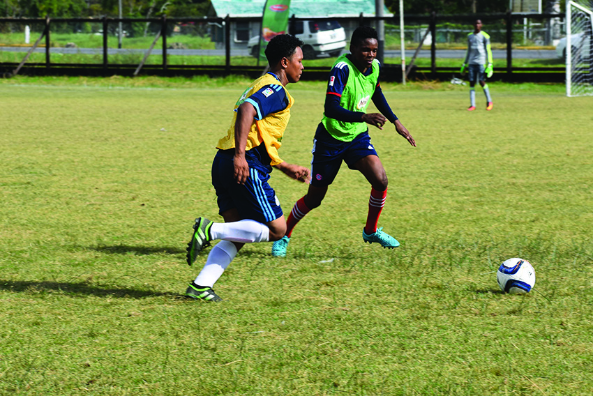 BHS setting ambitions high - Guyana Times