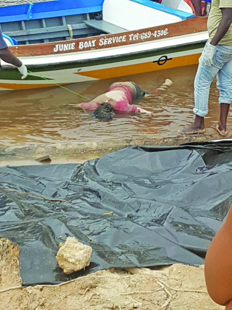 Man Drowns After Boat Mishap At Makari Backdam Guyana Times