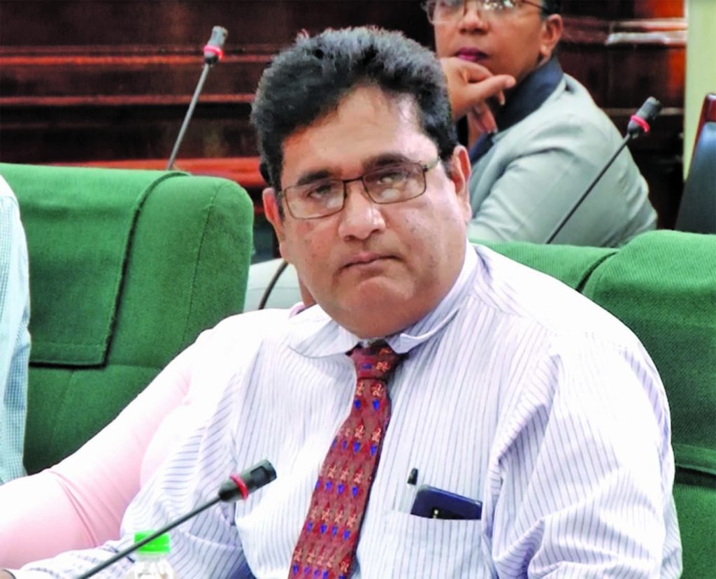 Govt financing 45 per cent of GWI operational costs Guyana Times