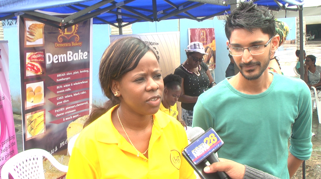 DemBake hosts medical outreach at Land of Canaan Guyana Times