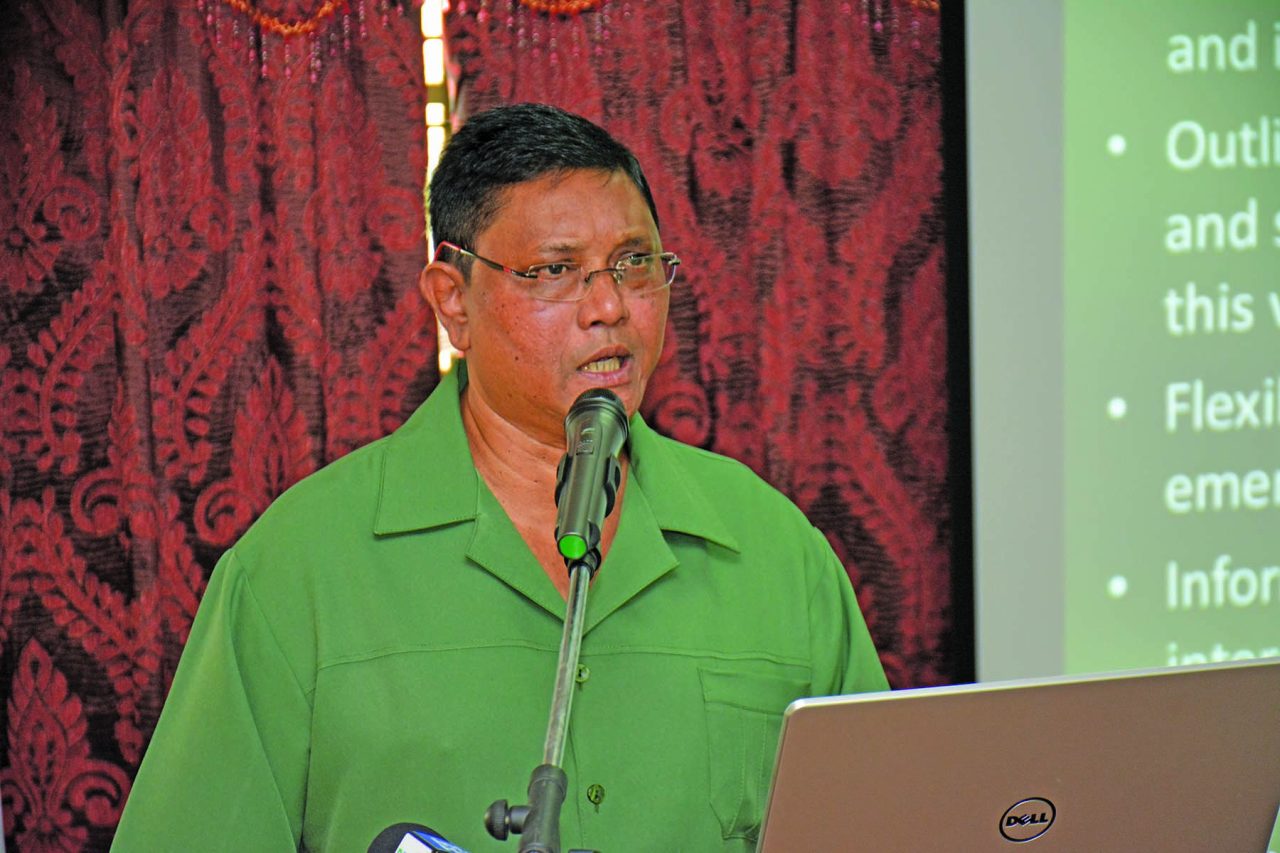 Stricter monitoring regulations for forestry sector - Guyana Times