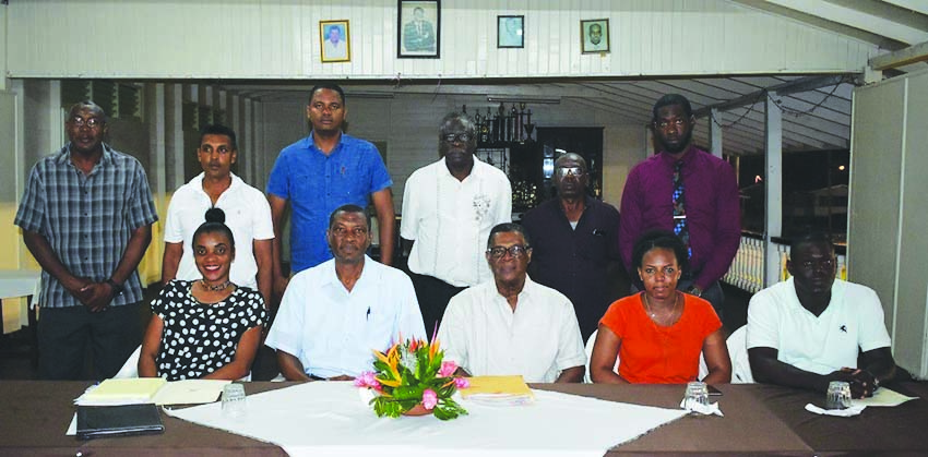 Harper elected new DCC President - Guyana Times