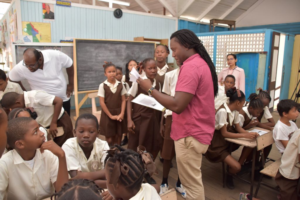 Climate Change Office targets 51 schools in outreach programme - Guyana