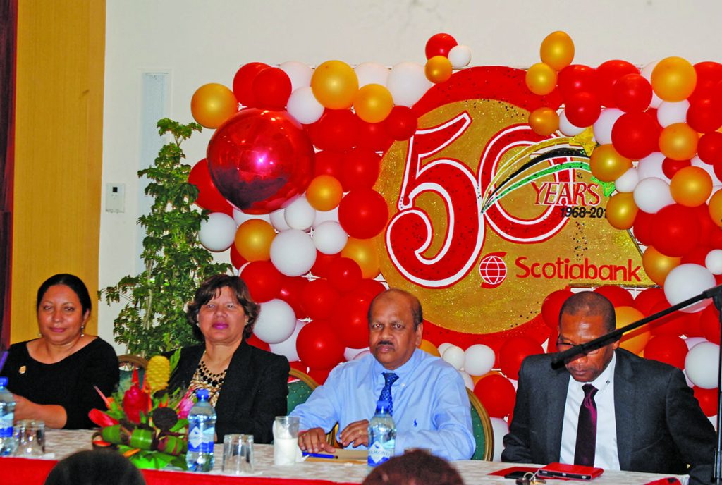Scotiabank to introduce advanced banking services Guyana Times