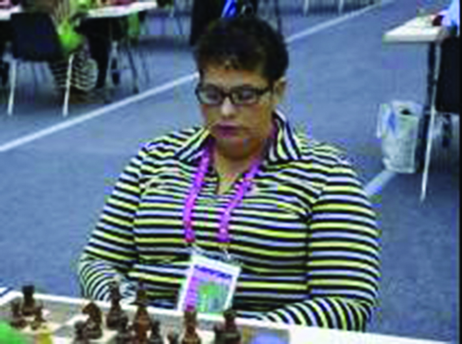 Varona-Thomas crowned Female Chess Champion - Guyana Times