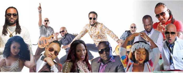 Guyana Carnival set for May 17- 27 - Guyana Times