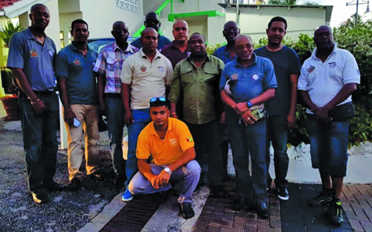 Guyana on a quest to defend multiple titles - Guyana Times