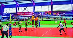 Bolivia Volleyball Invitational called off - Guyana Times