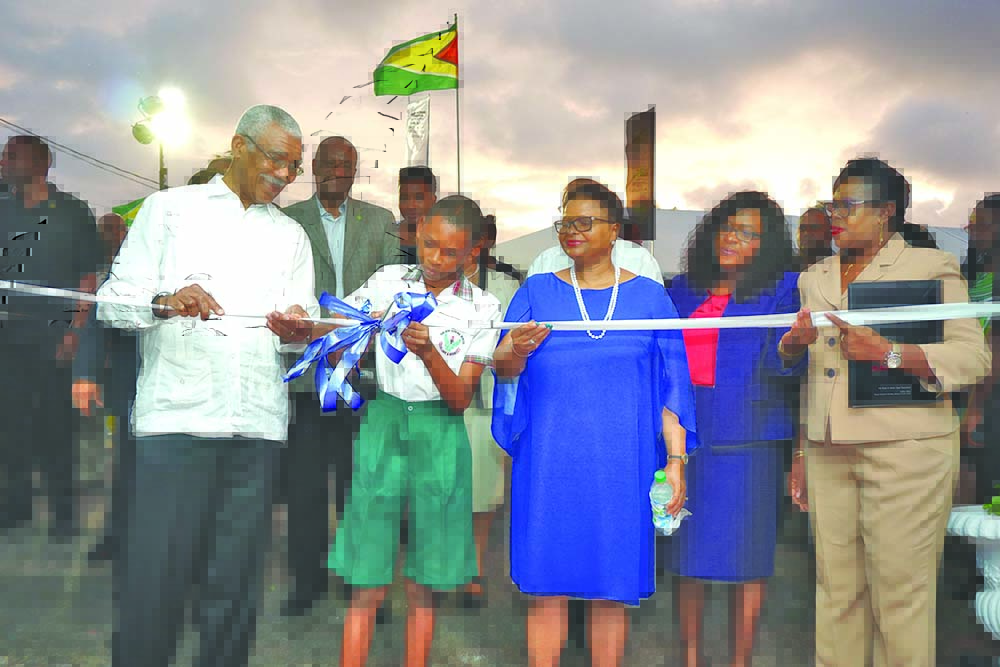 President Pushes For Improved Community Health Care Services Guyana Times