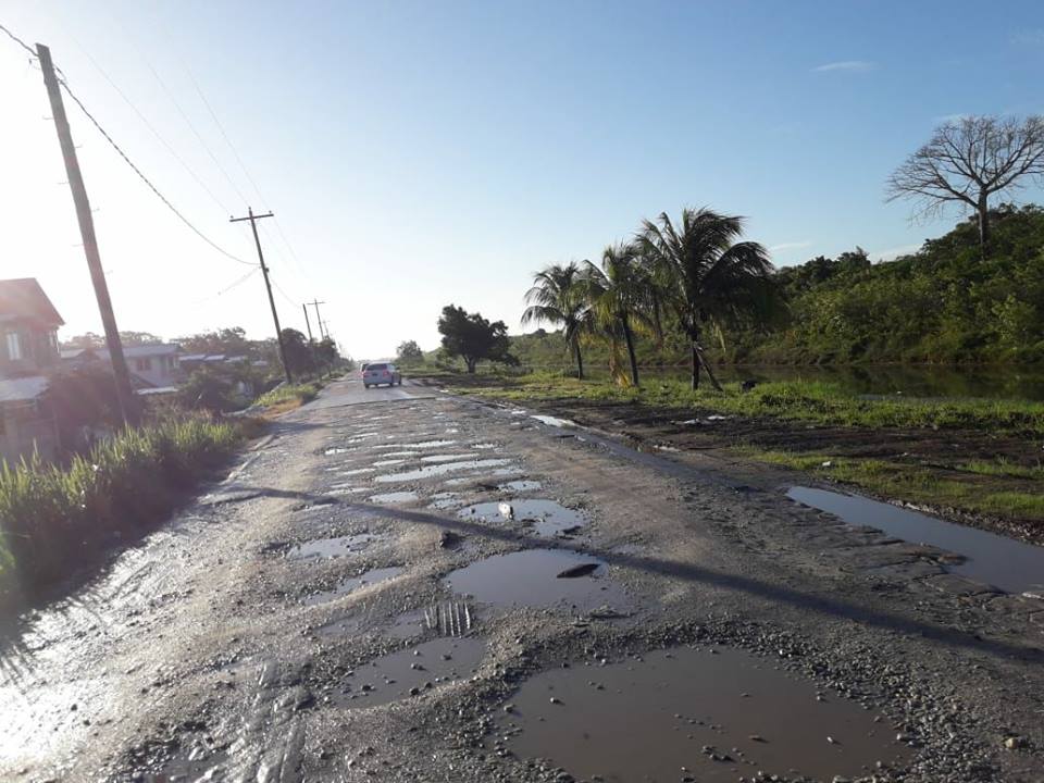 Canal No 2 residents decry poor utility services - Guyana Times