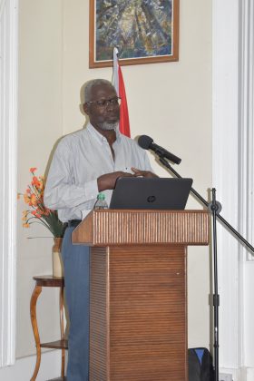 Dakoura Creek Watershed Management Plan being finalised - Guyana Times