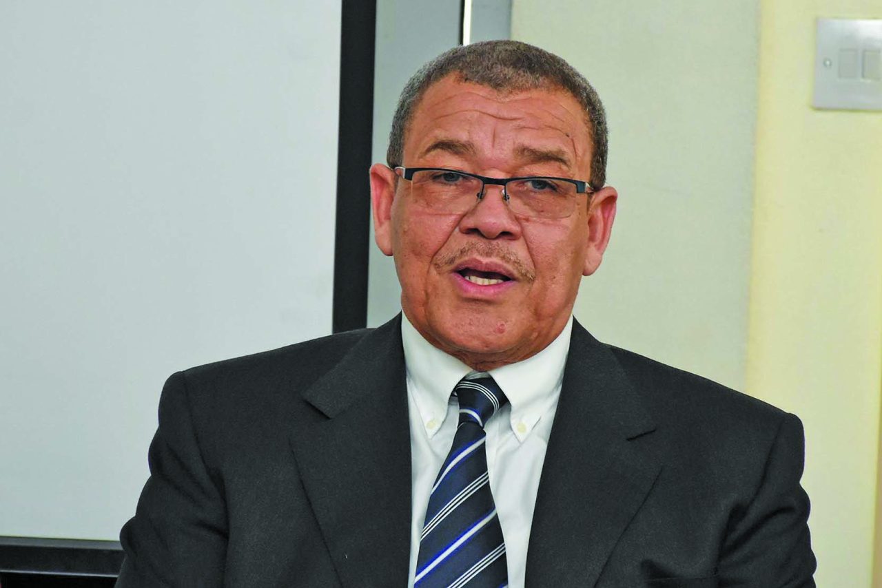 Tax boss calms business community’s fears on oil contractors - Guyana Times